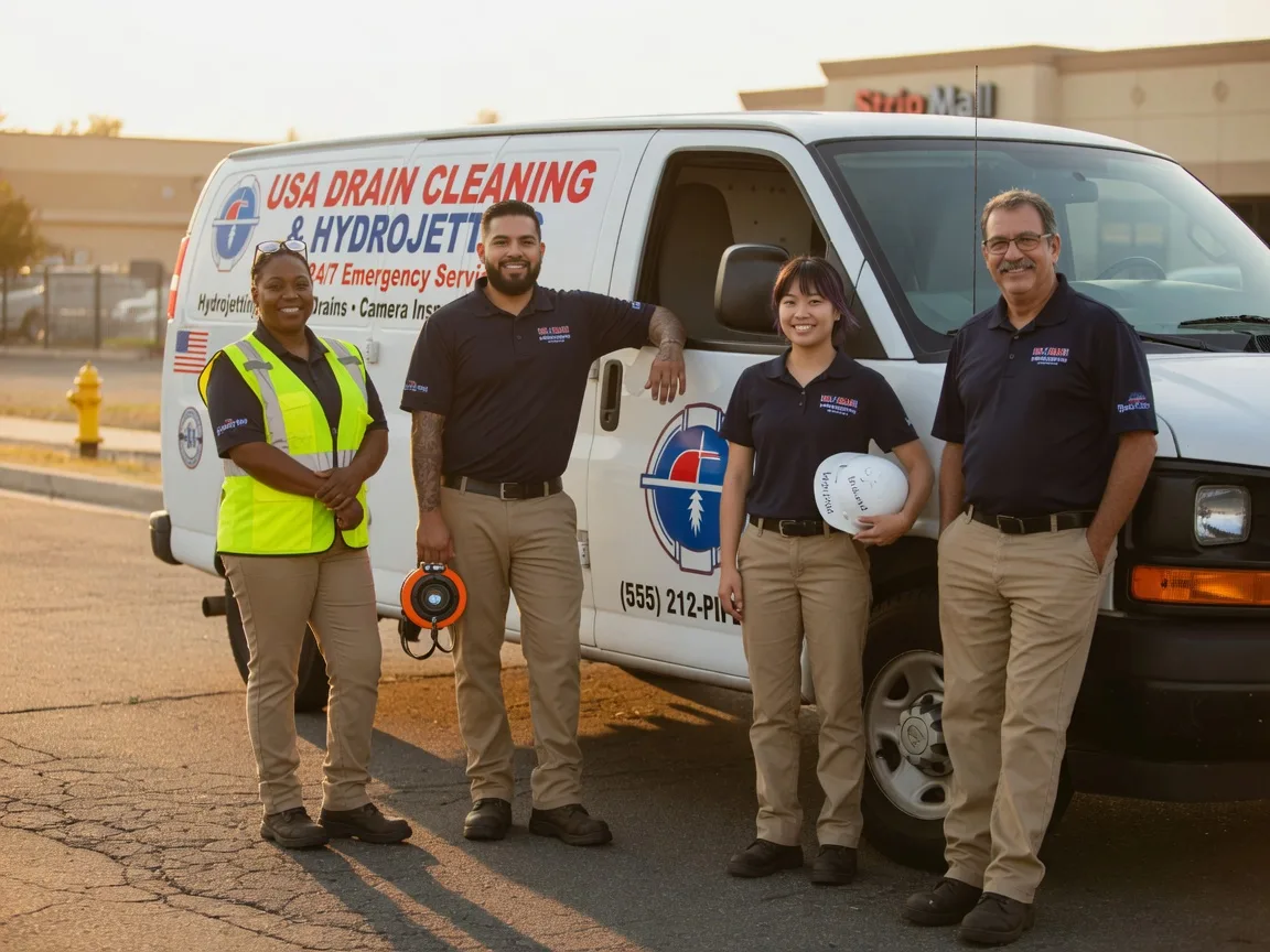 Drain Cleaning company in Radom, IL