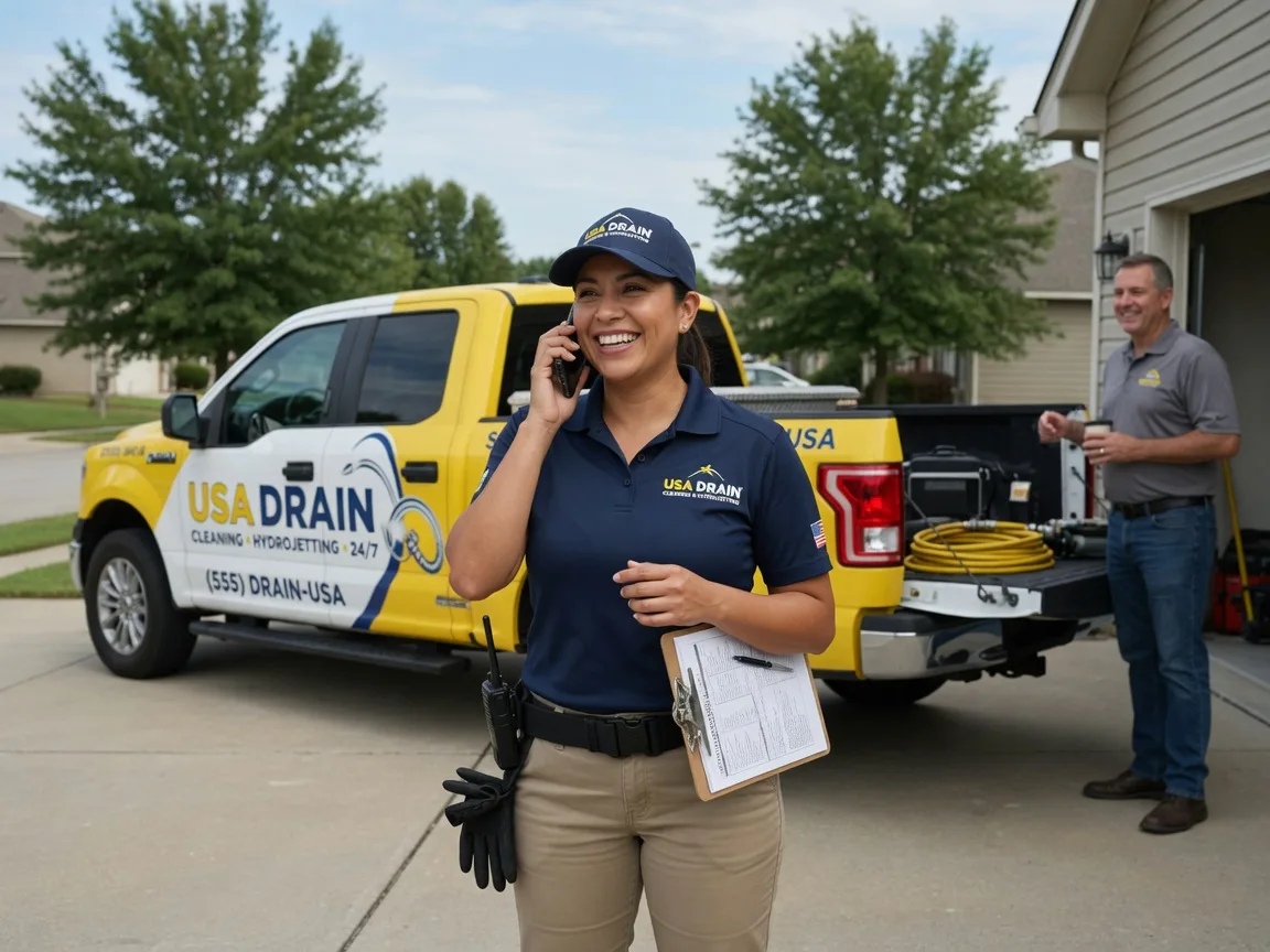 Drain Cleaning Radom, IL FAQs